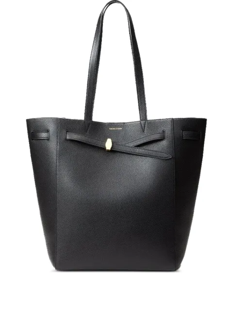 Veronica Beard leather tote bag Black H2502HL123Z07