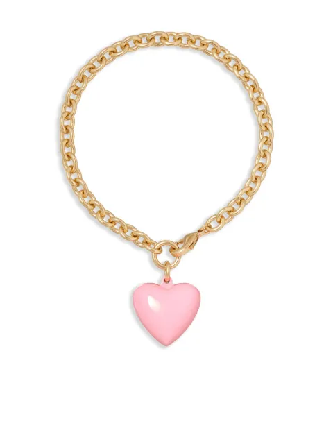 Roxanne Assoulin The Mini Puffy Heart bracelet Gold RXSU25B141D