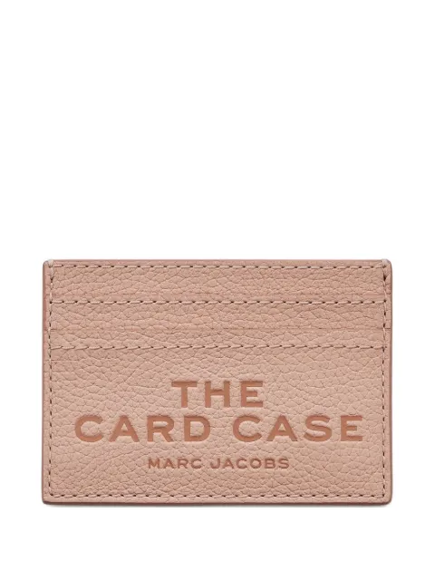 Marc Jacobs The Leather Cardcase Pink 2P4SMP045S02624