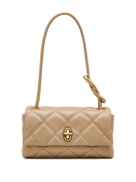 Marc Jacobs The Quilted Mini Dual shoulder bag Neutrals 2S5HSH023H02230