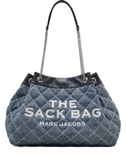 Marc Jacobs The Large Chain Sack Bag shoulder bag Blue 2P5HSH033H03416