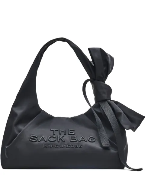 Marc Jacobs The Bow Nylon Sack bag Black 2P5HSH024H03001