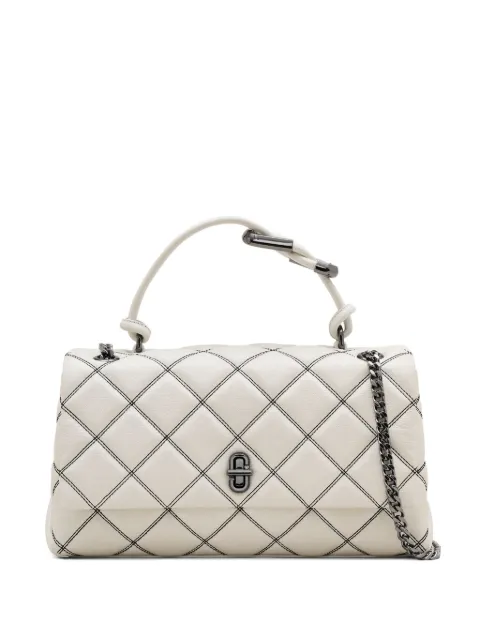 Marc Jacobs The Quilted shoulder bag Neutrals 2P5HCR017H02116