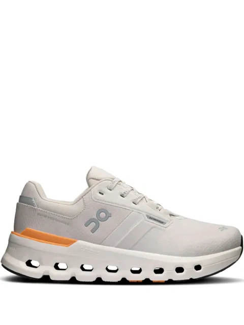 On Cloudrunner 2 "Wolf Tangerine" sneakers White 3WE10143071