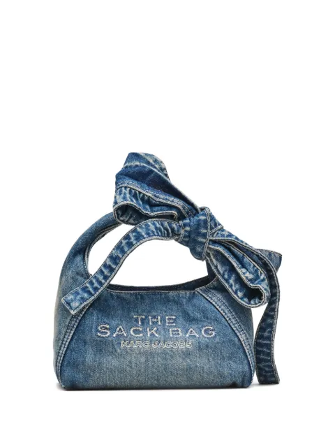 Marc Jacobs The Bow mini sack bag Blue 2P5HSC007H03492