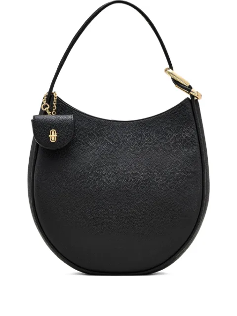 Marc Jacobs The Leather Crescent Dual shoulder bag Black 2P5HSH010H02001