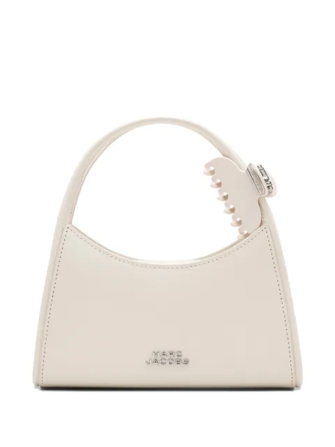 Marc Jacobs The Glam Claw Clip cross body bag Neutrals 2P5HCR010H02118