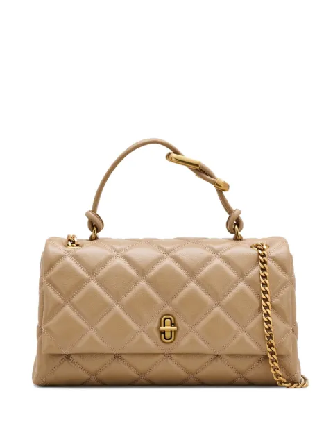 Marc Jacobs The Quilted shoulder bag Brown 2S5HCR007H02230