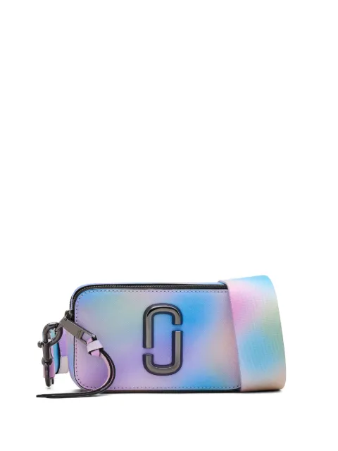 Marc Jacobs The Airbrush Snapshot cross body bag Blue 2P5HCR002H02