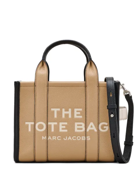 Marc Jacobs The Color Block Small Tote Bag Neutrals H006L01RE22233