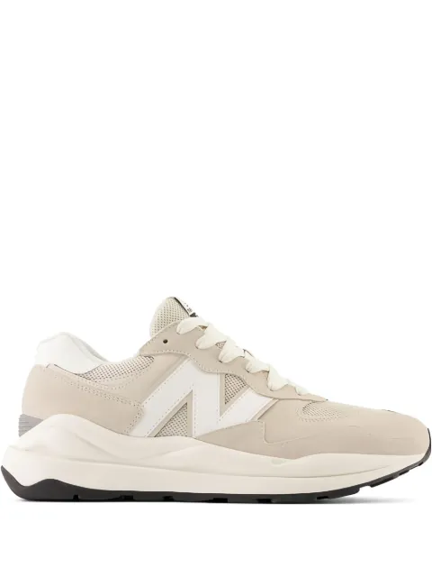 New Balance 57/40 "Beige White" sneakers Neutrals M5740VPD