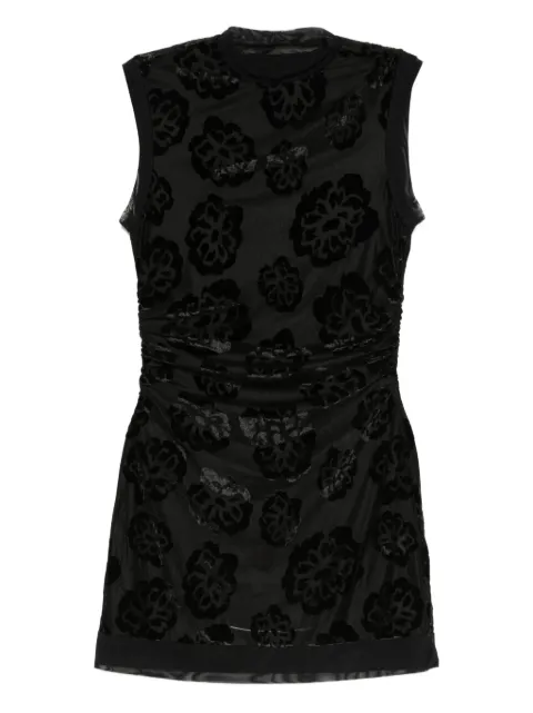 SIR. Vittoria mini dress Black SIR2251019