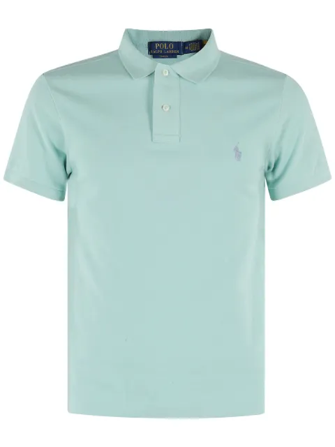 Polo Ralph Lauren cotton polo shirt Green 710536856