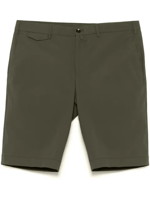 PT Torino slim-cut chino shorts Green CBBSKCZ00CL1CV16
