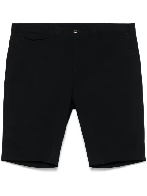 PT Torino slim-cut chino shorts Black CBBSKCZ00CL1CV160990