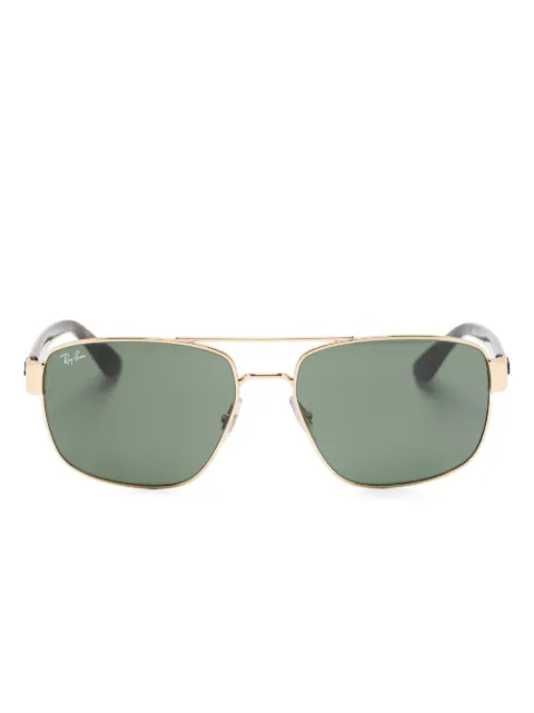 Ray-Ban RB3663 sunglasses Gold RB3663