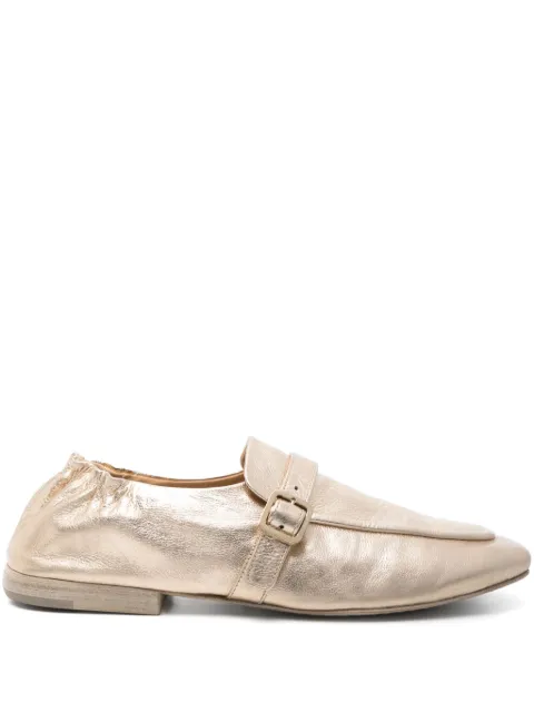 Marsèll Mandolo loafers Gold MW8485P032
