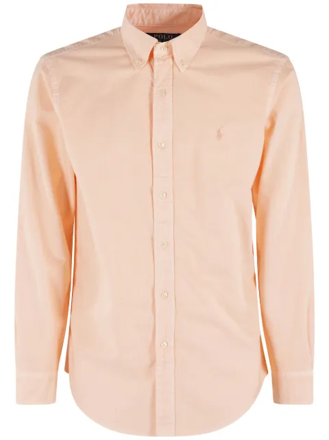 Polo Ralph Lauren Polo Pony shirt Orange 710968913003