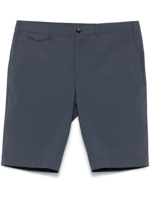 PT Torino slim-cut chino shorts Grey CBBSKCZ00CL1CV16
