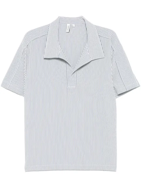SIMKHAI striped T-shirt White 2259031
