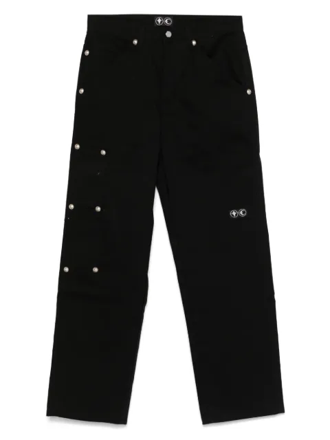 THUG CLUB Thug trousers Black TC23PT0601