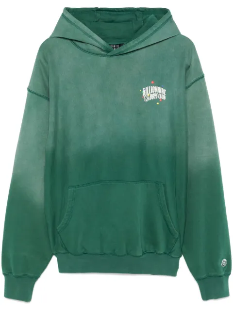 Billionaire Boys Club small arch logo hoodie Green B25144
