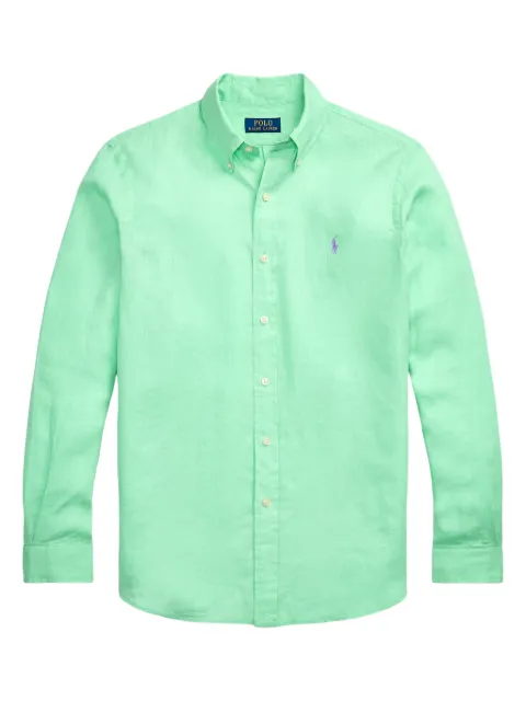 Polo Ralph Lauren Polo Pony shirt Green 710966294011