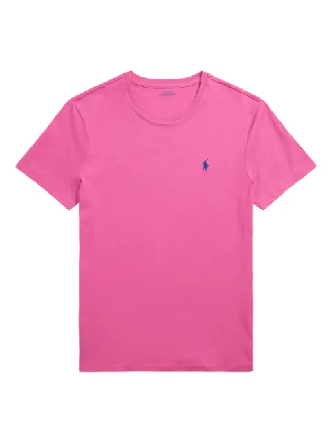 Polo Ralph Lauren Polo Pony-motif T-shirt Pink 710671438405