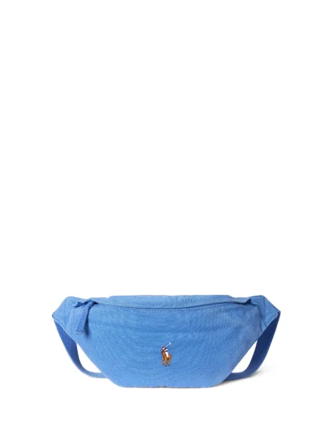 Polo Ralph Lauren canvas belt bag Blue 405967596004