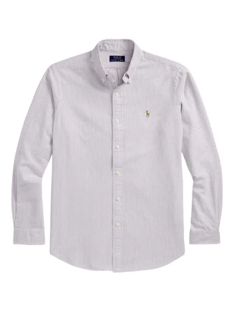 Polo Ralph Lauren cotton shirt White 710953704005