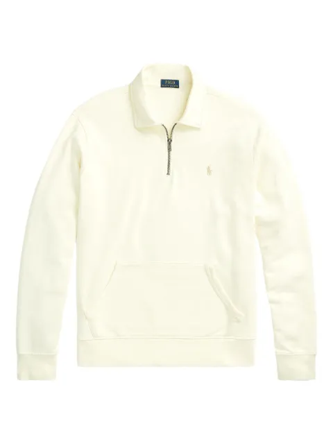 Polo Ralph Lauren half-zip sweatshirt White 710934601001