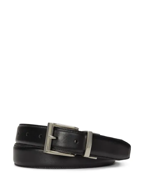 Polo Ralph Lauren leather belt Black 405913735001