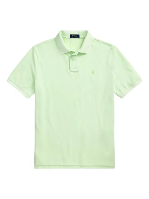 Polo Ralph Lauren Polo Pony-embroidered polo shirt Green 710969626001
