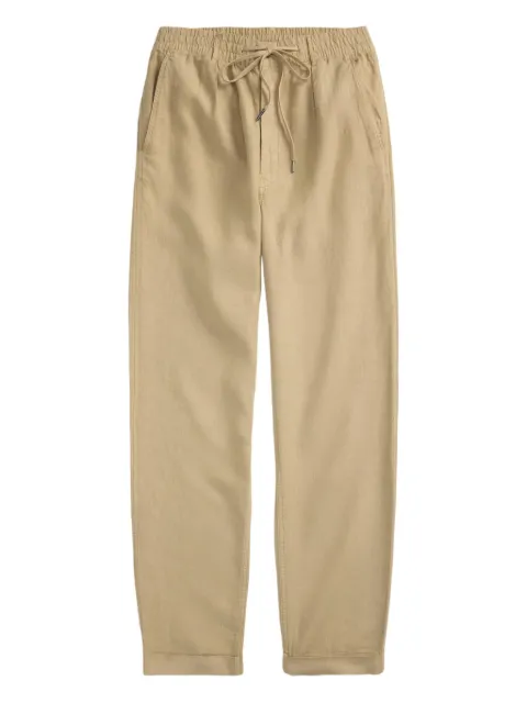Polo Ralph Lauren straight-leg trousers Neutrals 710940611010