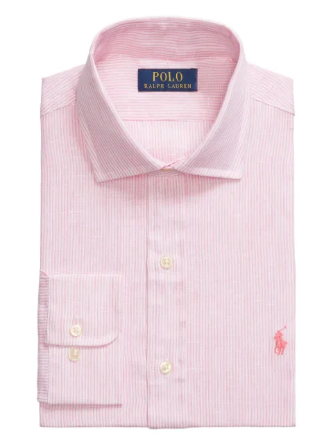 Polo Ralph Lauren Polo Pony-embroidered shirt Pink 712969016002