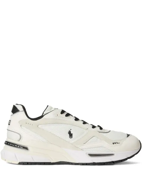 Polo Ralph Lauren Trackseter trainers White 809961123002