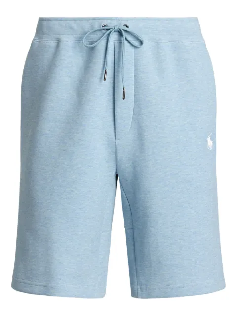 Polo Ralph Lauren logo-embroidered shorts Blue 710881520013