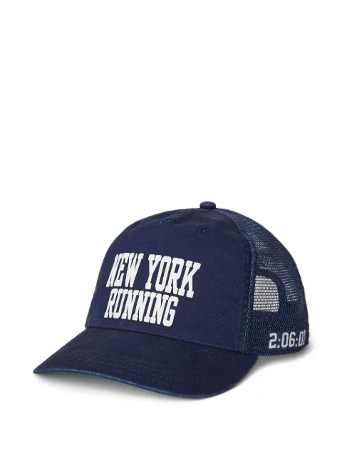 Polo Ralph Lauren New York Running cap Blue 710963795001