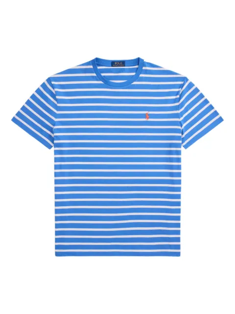 Polo Ralph Lauren striped T-shirt Blue 710938134006