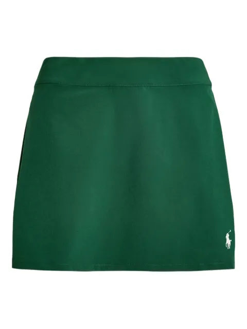 Polo Ralph Lauren high-waisted miniskirt Green 211939531001