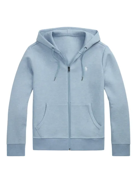 Polo Ralph Lauren zip-up hoodie Blue 710881517017