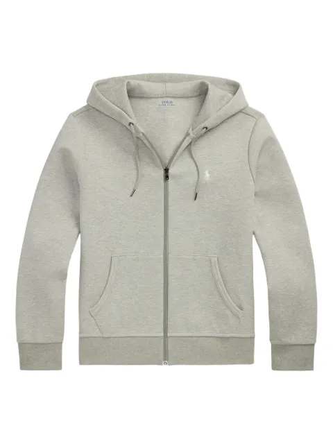 Polo Ralph Lauren Polo Pony-embroidered hoodie Grey 710881517060