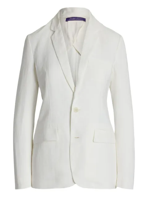 Ralph Lauren Collection Bennet blazer White 290975327001