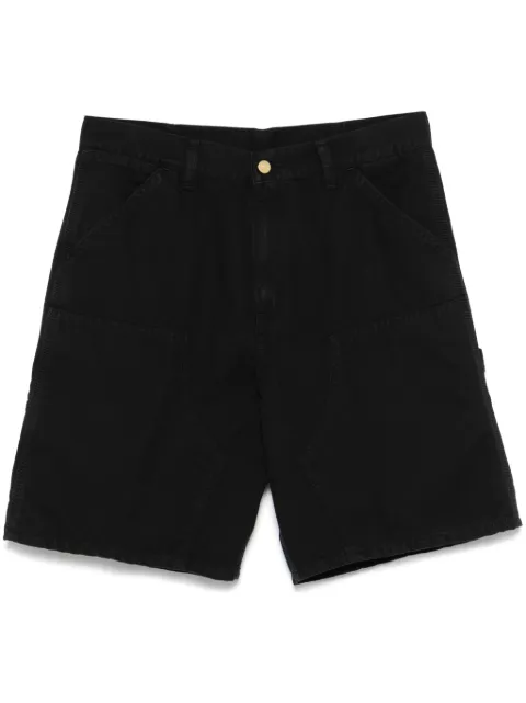 Carhartt WIP Double Knee shorts Black I034793