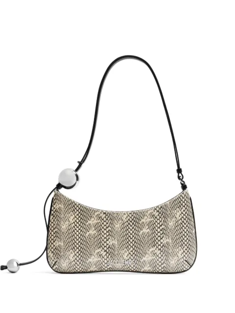 Jacquemus Le Bisou Perle shoulder bag Neutrals 233BA0573233150
