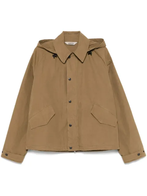 ASPESI Wade jacket Brown CG11G178