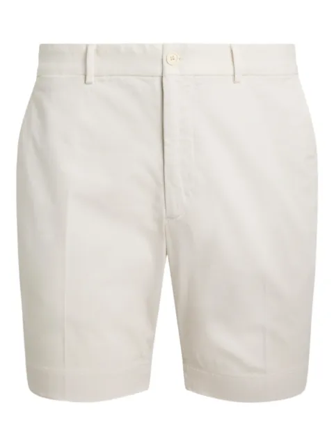 Ralph Lauren Purple Label cotton shorts Neutrals 798949885009
