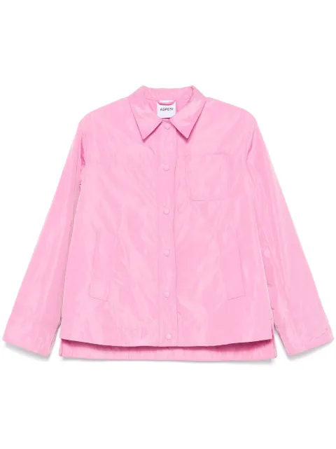 ASPESI Jodie jacket Pink N422P008