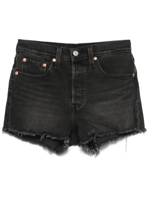 Levi's 501 shorts Black 56327