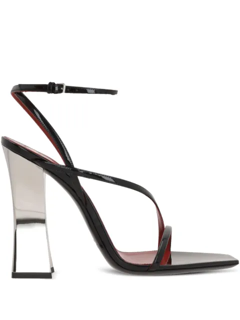 Saint Laurent Zora sandals Black 8181821TV00